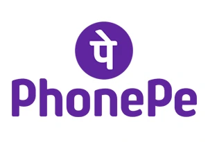 PhonePe payment partner logo